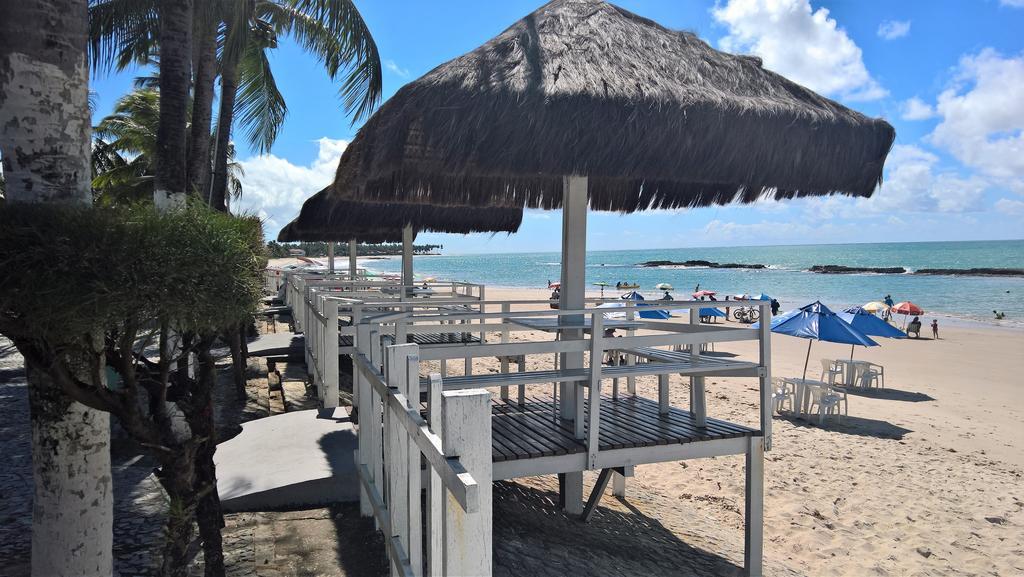 Апартаменты Amigos Do Marinas Tamandare Beira-Mar Экстерьер фото